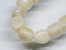TOKO-BEADS AG613-10N Glass bead (strand) 6~7mm AG613-10N 三角とんぼ玉（連） 6~7mm Asian bead & African bead  Handmade,Lampeork,bead,asia,india,ethnic,parts,accessory,beads とんぼ玉,ビーズ,トンボ玉,アジア,インド,エスニック,手作り,パーツ,アクセサリー