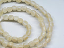 TOKO-BEADS AG613-10N Glass bead (strand) 6~7mm AG613-10N 三角とんぼ玉（連） 6~7mm Asian bead & African bead  Handmade,Lampeork,bead,asia,india,ethnic,parts,accessory,beads とんぼ玉,ビーズ,トンボ玉,アジア,インド,エスニック,手作り,パーツ,アクセサリー