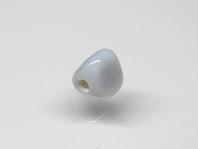 TOKO-BEADS AG613-37S Glass bead 6~7mm AG613-37S 三角とんぼ玉 6~7mm Asian bead & African bead  Handmade,Lampeork,bead,asia,india,ethnic,parts,accessory,beads とんぼ玉,ビーズ,トンボ玉,アジア,インド,エスニック,手作り,パーツ,アクセサリー