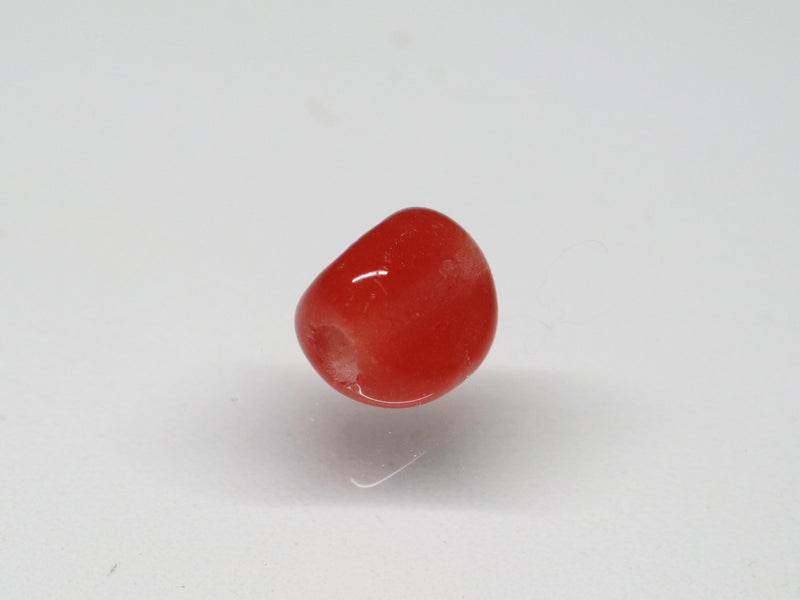 TOKO-BEADS AG613-39S Glass bead 6~7mm AG613-39S 三角とんぼ玉 6~7mm Asian bead & African bead  Handmade,Lampeork,bead,asia,india,ethnic,parts,accessory,beads とんぼ玉,ビーズ,トンボ玉,アジア,インド,エスニック,手作り,パーツ,アクセサリー