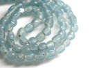 TOKO-BEADS AG613-93N Glass bead (strand) 5.5~6mm AG613-93N 微小三角とんぼ玉（連） 5.5~6mm Asian bead & African bead  Handmade,Lampeork,bead,asia,india,ethnic,parts,accessory,beads とんぼ玉,ビーズ,トンボ玉,アジア,インド,エスニック,手作り,パーツ,アクセサリー