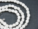 TOKO-BEADS AG613-94N Glass bead (strand) 5.5~6mm AG613-94N 微小三角とんぼ玉（連） 5.5~6mm Asian bead & African bead  Handmade,Lampeork,bead,asia,india,ethnic,parts,accessory,beads とんぼ玉,ビーズ,トンボ玉,アジア,インド,エスニック,手作り,パーツ,アクセサリー