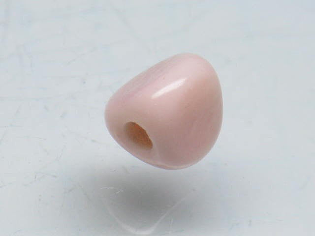 TOKO-BEADS AG613S-13 Glass bead 6~7mm AG613S-13 三角とんぼ玉 6~7mm Asian bead & African bead  Handmade,Lampeork,bead,asia,india,ethnic,parts,accessory,beads とんぼ玉,ビーズ,トンボ玉,アジア,インド,エスニック,手作り,パーツ,アクセサリー