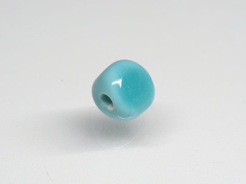 TOKO-BEADS AG613S-22 Glass bead 6~7mm AG613S-22 三角とんぼ玉 6~7mm Asian bead & African bead  Handmade,Lampeork,bead,asia,india,ethnic,parts,accessory,beads とんぼ玉,ビーズ,トンボ玉,アジア,インド,エスニック,手作り,パーツ,アクセサリー