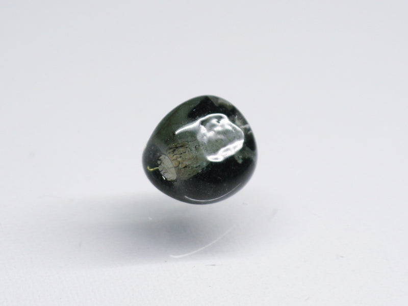 TOKO-BEADS AG613S-27 Glass bead 6~7mm AG613S-27 三角とんぼ玉 6~7mm Asian bead & African bead  Handmade,Lampeork,bead,asia,india,ethnic,parts,accessory,beads とんぼ玉,ビーズ,トンボ玉,アジア,インド,エスニック,手作り,パーツ,アクセサリー