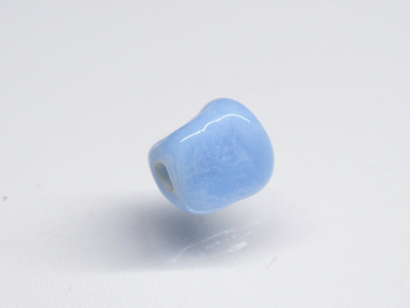 TOKO-BEADS AG613-32S Glass bead 6~7mm AG613-32S 三角とんぼ玉 6~7mm Asian bead & African bead  Handmade,Lampeork,bead,asia,india,ethnic,parts,accessory,beads とんぼ玉,ビーズ,トンボ玉,アジア,インド,エスニック,手作り,パーツ,アクセサリー