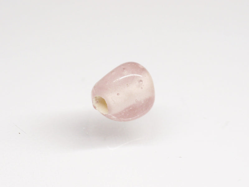 TOKO-BEADS AG613S-33 Glass bead 6~7mm AG613S-33 三角とんぼ玉 6~7mm Asian bead & African bead  Handmade,Lampeork,bead,asia,india,ethnic,parts,accessory,beads とんぼ玉,ビーズ,トンボ玉,アジア,インド,エスニック,手作り,パーツ,アクセサリー