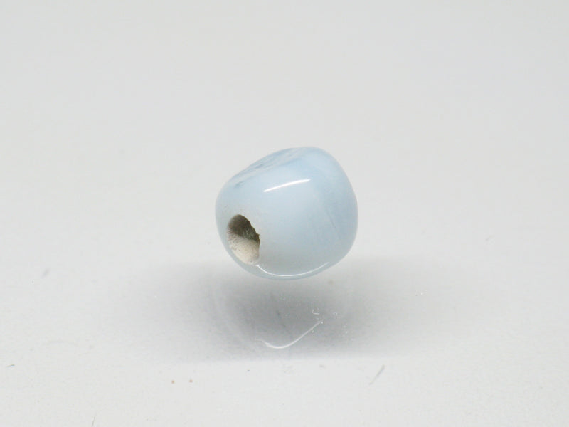 TOKO-BEADS AG614-02S Glass bead 6~7mm AG614-02S 三角とんぼ玉 6~7mm Asian bead & African bead  Handmade,Lampeork,bead,asia,india,ethnic,parts,accessory,beads とんぼ玉,ビーズ,トンボ玉,アジア,インド,エスニック,手作り,パーツ,アクセサリー