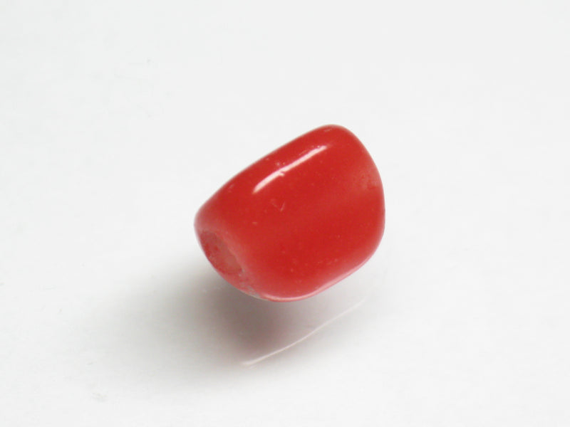 TOKO-BEADS AG614-89S Glass bead 7~7.5mm AG614-89S 三角とんぼ玉 7~7.5mm Asian bead & African bead  Handmade,Lampeork,bead,asia,india,ethnic,parts,accessory,beads とんぼ玉,ビーズ,トンボ玉,アジア,インド,エスニック,手作り,パーツ,アクセサリー