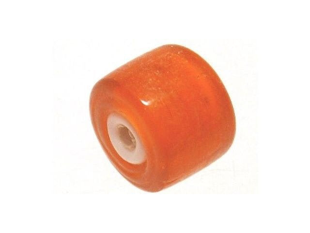 TOKO-BEADS AG615-32 White Heart bead 9.5~10mm AG615-32 ホワイトハートビーズ 9.5~10mm Asian bead & African bead  Handmade,Lampeork,bead,asia,india,ethnic,parts,accessory,beads とんぼ玉,ビーズ,トンボ玉,アジア,インド,エスニック,手作り,パーツ,アクセサリー