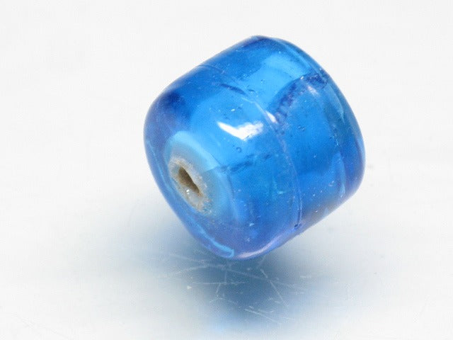 TOKO-BEADS AG615-34 White Heart bead 9.5~10mm AG615-34 ホワイトハートビーズ 9.5~10mm Asian bead & African bead  Handmade,Lampeork,bead,asia,india,ethnic,parts,accessory,beads とんぼ玉,ビーズ,トンボ玉,アジア,インド,エスニック,手作り,パーツ,アクセサリー