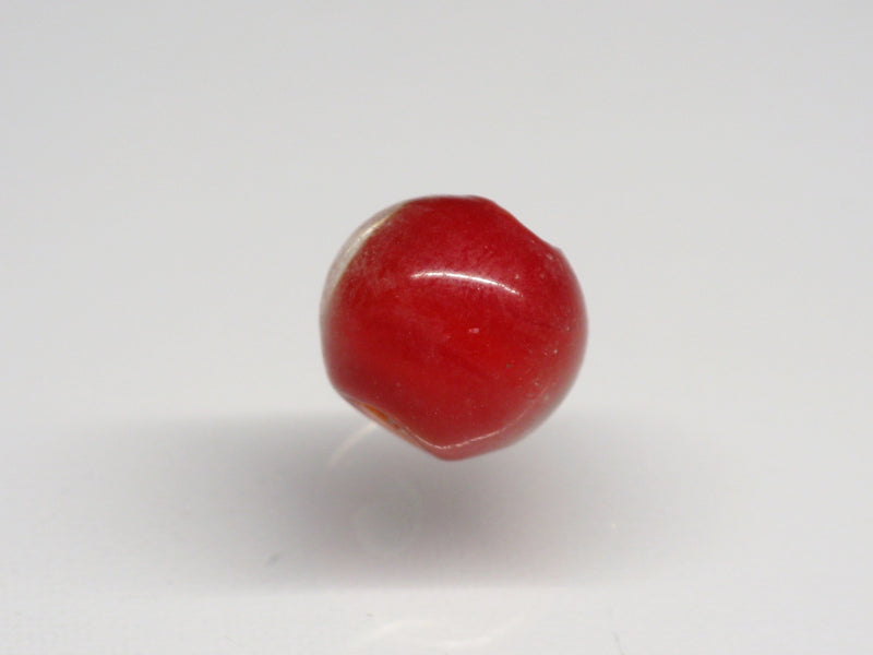 TOKO-BEADS AG615-49 Glass bead 9mm AG615-49 クリアカラービーズ 9mm Asian bead & African bead  Handmade,Lampeork,bead,asia,india,ethnic,parts,accessory,beads とんぼ玉,ビーズ,トンボ玉,アジア,インド,エスニック,手作り,パーツ,アクセサリー