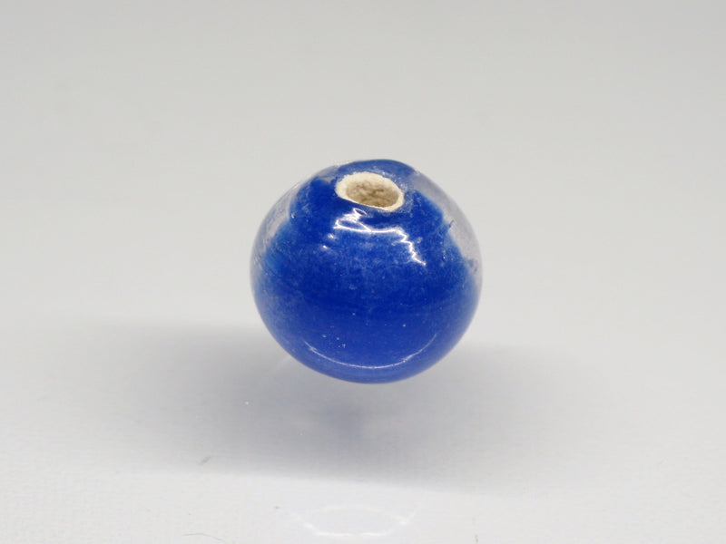TOKO-BEADS AG615-55 Glass bead 9mm AG615-55 クリアカラービーズ 9mm Asian bead & African bead  Handmade,Lampeork,bead,asia,india,ethnic,parts,accessory,beads とんぼ玉,ビーズ,トンボ玉,アジア,インド,エスニック,手作り,パーツ,アクセサリー