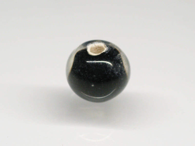 TOKO-BEADS AG615-56 Glass bead 9mm AG615-56 クリアカラービーズ 9mm Asian bead & African bead  Handmade,Lampeork,bead,asia,india,ethnic,parts,accessory,beads とんぼ玉,ビーズ,トンボ玉,アジア,インド,エスニック,手作り,パーツ,アクセサリー