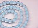 TOKO-BEADS AG615P-42 Glass bead (60pcs) 8mm AG615P-42 クリアカラービーズ（60個パック） 8mm Asian bead & African bead  Handmade,Lampeork,bead,asia,india,ethnic,parts,accessory,beads とんぼ玉,ビーズ,トンボ玉,アジア,インド,エスニック,手作り,パーツ,アクセサリー