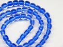 TOKO-BEADS AG615P-44 Glass bead (60pcs) 8mm AG615P-44 クリアカラービーズ（60個パック） 8mm Asian bead & African bead  Handmade,Lampeork,bead,asia,india,ethnic,parts,accessory,beads とんぼ玉,ビーズ,トンボ玉,アジア,インド,エスニック,手作り,パーツ,アクセサリー