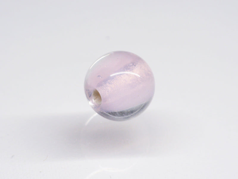 TOKO-BEADS AG615S-38 Glass bead 8mm AG615S-38 クリアカラービーズ 8mm Asian bead & African bead  Handmade,Lampeork,bead,asia,india,ethnic,parts,accessory,beads とんぼ玉,ビーズ,トンボ玉,アジア,インド,エスニック,手作り,パーツ,アクセサリー