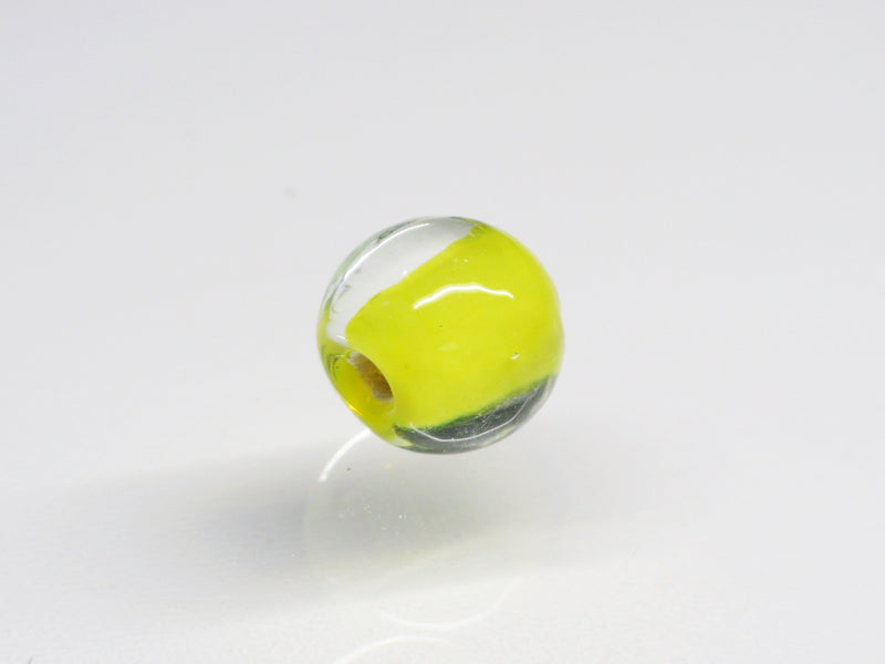 TOKO-BEADS AG615S-40 Glass bead 8mm AG615S-40 クリアカラービーズ 8mm Asian bead & African bead  Handmade,Lampeork,bead,asia,india,ethnic,parts,accessory,beads とんぼ玉,ビーズ,トンボ玉,アジア,インド,エスニック,手作り,パーツ,アクセサリー