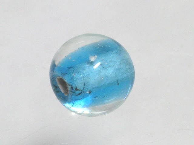 TOKO-BEADS AG615S-43 Glass bead 8mm AG615S-43 クリアカラービーズ 8mm Asian bead & African bead  Handmade,Lampeork,bead,asia,india,ethnic,parts,accessory,beads とんぼ玉,ビーズ,トンボ玉,アジア,インド,エスニック,手作り,パーツ,アクセサリー
