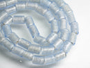 TOKO-BEADS AG616-02N Glass bead (strand) 5~5.5mm AG616-02N ガラスチューブビーズ（連） 5~5.5mm Asian bead & African bead  Handmade,Lampeork,bead,asia,india,ethnic,parts,accessory,beads とんぼ玉,ビーズ,トンボ玉,アジア,インド,エスニック,手作り,パーツ,アクセサリー