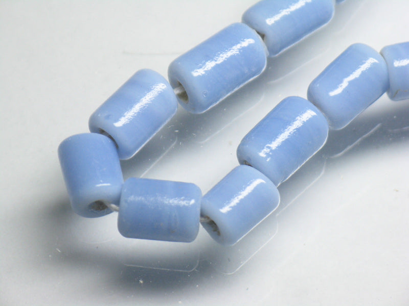 TOKO-BEADS AG616-04N Glass bead (strand) 5~5.5mm AG616-04N ガラスチューブビーズ（連） 5~5.5mm Asian bead & African bead  Handmade,Lampeork,bead,asia,india,ethnic,parts,accessory,beads とんぼ玉,ビーズ,トンボ玉,アジア,インド,エスニック,手作り,パーツ,アクセサリー