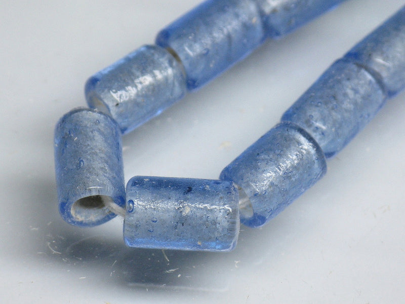 TOKO-BEADS AG616-05N Glass bead (strand) 5~5.5mm AG616-05N ガラスチューブビーズ（連） 5~5.5mm Asian bead & African bead  Handmade,Lampeork,bead,asia,india,ethnic,parts,accessory,beads とんぼ玉,ビーズ,トンボ玉,アジア,インド,エスニック,手作り,パーツ,アクセサリー