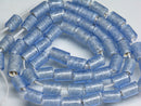TOKO-BEADS AG616-05N Glass bead (strand) 5~5.5mm AG616-05N ガラスチューブビーズ（連） 5~5.5mm Asian bead & African bead  Handmade,Lampeork,bead,asia,india,ethnic,parts,accessory,beads とんぼ玉,ビーズ,トンボ玉,アジア,インド,エスニック,手作り,パーツ,アクセサリー