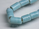TOKO-BEADS AG616-06N Glass bead (strand) 5~5.5mm AG616-06N ガラスチューブビーズ（連） 5~5.5mm Asian bead & African bead  Handmade,Lampeork,bead,asia,india,ethnic,parts,accessory,beads とんぼ玉,ビーズ,トンボ玉,アジア,インド,エスニック,手作り,パーツ,アクセサリー
