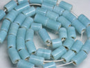 TOKO-BEADS AG616-06N Glass bead (strand) 5~5.5mm AG616-06N ガラスチューブビーズ（連） 5~5.5mm Asian bead & African bead  Handmade,Lampeork,bead,asia,india,ethnic,parts,accessory,beads とんぼ玉,ビーズ,トンボ玉,アジア,インド,エスニック,手作り,パーツ,アクセサリー