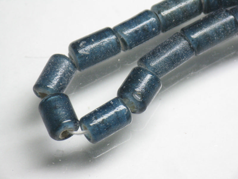 TOKO-BEADS AG616-07N Glass bead (strand) 5~5.5mm AG616-07N ガラスチューブビーズ（連） 5~5.5mm Asian bead & African bead  Handmade,Lampeork,bead,asia,india,ethnic,parts,accessory,beads とんぼ玉,ビーズ,トンボ玉,アジア,インド,エスニック,手作り,パーツ,アクセサリー