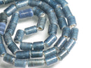 TOKO-BEADS AG616-07N Glass bead (strand) 5~5.5mm AG616-07N ガラスチューブビーズ（連） 5~5.5mm Asian bead & African bead  Handmade,Lampeork,bead,asia,india,ethnic,parts,accessory,beads とんぼ玉,ビーズ,トンボ玉,アジア,インド,エスニック,手作り,パーツ,アクセサリー