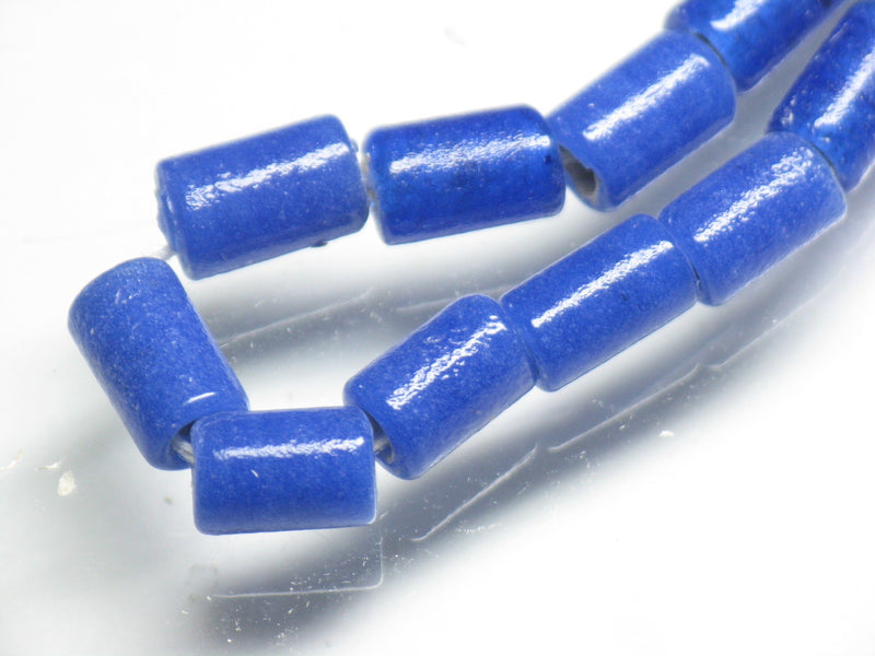 TOKO-BEADS AG616-11N Glass bead (strand) 5~5.5mm AG616-11N ガラスチューブビーズ（連） 5~5.5mm Asian bead & African bead  Handmade,Lampeork,bead,asia,india,ethnic,parts,accessory,beads とんぼ玉,ビーズ,トンボ玉,アジア,インド,エスニック,手作り,パーツ,アクセサリー