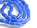TOKO-BEADS AG616-11N Glass bead (strand) 5~5.5mm AG616-11N ガラスチューブビーズ（連） 5~5.5mm Asian bead & African bead  Handmade,Lampeork,bead,asia,india,ethnic,parts,accessory,beads とんぼ玉,ビーズ,トンボ玉,アジア,インド,エスニック,手作り,パーツ,アクセサリー