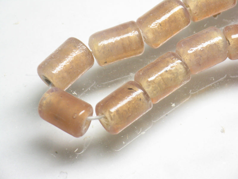 TOKO-BEADS AG616-16N Glass bead (strand) 5~5.5mm AG616-16N ガラスチューブビーズ（連） 5~5.5mm Asian bead & African bead  Handmade,Lampeork,bead,asia,india,ethnic,parts,accessory,beads とんぼ玉,ビーズ,トンボ玉,アジア,インド,エスニック,手作り,パーツ,アクセサリー