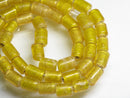 TOKO-BEADS AG616-18N Glass bead (strand) 5~5.5mm AG616-18N ガラスチューブビーズ（連） 5~5.5mm Asian bead & African bead  Handmade,Lampeork,bead,asia,india,ethnic,parts,accessory,beads とんぼ玉,ビーズ,トンボ玉,アジア,インド,エスニック,手作り,パーツ,アクセサリー