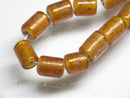 TOKO-BEADS AG616-20N Glass bead (strand) 5~5.5mm AG616-20N ガラスチューブビーズ（連） 5~5.5mm Asian bead & African bead  Handmade,Lampeork,bead,asia,india,ethnic,parts,accessory,beads とんぼ玉,ビーズ,トンボ玉,アジア,インド,エスニック,手作り,パーツ,アクセサリー