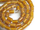 TOKO-BEADS AG616-20N Glass bead (strand) 5~5.5mm AG616-20N ガラスチューブビーズ（連） 5~5.5mm Asian bead & African bead  Handmade,Lampeork,bead,asia,india,ethnic,parts,accessory,beads とんぼ玉,ビーズ,トンボ玉,アジア,インド,エスニック,手作り,パーツ,アクセサリー