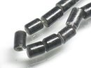 TOKO-BEADS AG616-23N Glass bead (strand) 5~5.5mm AG616-23N ガラスチューブビーズ（連） 5~5.5mm Asian bead & African bead  Handmade,Lampeork,bead,asia,india,ethnic,parts,accessory,beads とんぼ玉,ビーズ,トンボ玉,アジア,インド,エスニック,手作り,パーツ,アクセサリー