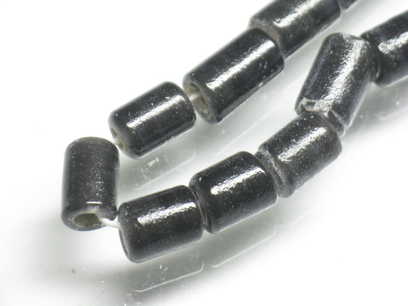 TOKO-BEADS AG616N-23 Glass bead (strand) 5~5.5mm AG616N-23 ガラスチューブビーズ（連） 5~5.5mm Asian bead & African bead  Handmade,Lampeork,bead,asia,india,ethnic,parts,accessory,beads とんぼ玉,ビーズ,トンボ玉,アジア,インド,エスニック,手作り,パーツ,アクセサリー