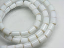 TOKO-BEADS AG616-24N Glass bead (strand) 5~6mm AG616-24N ガラスチューブビーズ（連） 5~6mm Asian bead & African bead  Handmade,Lampeork,bead,asia,india,ethnic,parts,accessory,beads とんぼ玉,ビーズ,トンボ玉,アジア,インド,エスニック,手作り,パーツ,アクセサリー