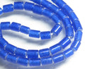 TOKO-BEADS AG616-29N Glass bead (strand) 5~6mm AG616-29N ガラスチューブビーズ（連） 5~6mm Asian bead & African bead  Handmade,Lampeork,bead,asia,india,ethnic,parts,accessory,beads とんぼ玉,ビーズ,トンボ玉,アジア,インド,エスニック,手作り,パーツ,アクセサリー