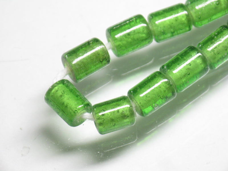TOKO-BEADS AG616N-32 Glass bead (strand) 5~6mm AG616N-32 ガラスチューブビーズ（連） 5~6mm Asian bead & African bead  Handmade,Lampeork,bead,asia,india,ethnic,parts,accessory,beads とんぼ玉,ビーズ,トンボ玉,アジア,インド,エスニック,手作り,パーツ,アクセサリー