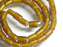 TOKO-BEADS AG616-38N Glass bead (strand) 5~6mm AG616-38N ガラスチューブビーズ（連） 5~6mm Asian bead & African bead  Handmade,Lampeork,bead,asia,india,ethnic,parts,accessory,beads とんぼ玉,ビーズ,トンボ玉,アジア,インド,エスニック,手作り,パーツ,アクセサリー