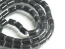 TOKO-BEADS AG616-39N Glass bead (strand) 5~6mm AG616-39N ガラスチューブビーズ（連） 5~6mm Asian bead & African bead  Handmade,Lampeork,bead,asia,india,ethnic,parts,accessory,beads とんぼ玉,ビーズ,トンボ玉,アジア,インド,エスニック,手作り,パーツ,アクセサリー