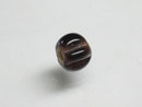 TOKO-BEADS AG630-01 Glass bead 11mm AG630-01 ナツメ型ビーズ 11mm Asian bead & African bead  Handmade,Lampeork,bead,asia,india,ethnic,parts,accessory,beads とんぼ玉,ビーズ,トンボ玉,アジア,インド,エスニック,手作り,パーツ,アクセサリー
