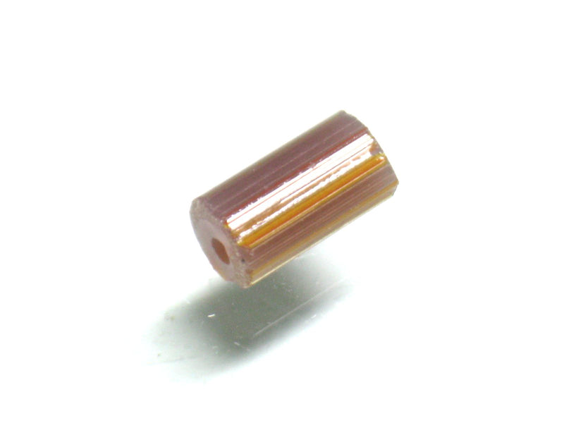 TOKO-BEADS AG751-06 Glass bamboo bead 3mm AG751-06 バンブービーズ 3mm Asian bead & African bead  Handmade,Lampeork,bead,asia,india,ethnic,parts,accessory,beads とんぼ玉,ビーズ,トンボ玉,アジア,インド,エスニック,手作り,パーツ,アクセサリー