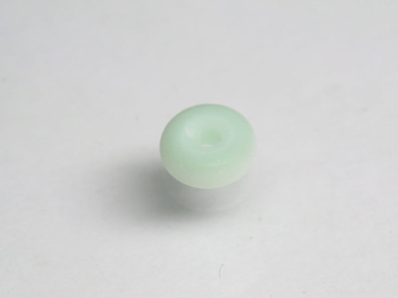 TOKO-BEADS AG841-06 Glass bead 7mm AG841-06 スモーキーリングビーズ 7mm Asian bead & African bead  Handmade,Lampeork,bead,asia,india,ethnic,parts,accessory,beads とんぼ玉,ビーズ,トンボ玉,アジア,インド,エスニック,手作り,パーツ,アクセサリー