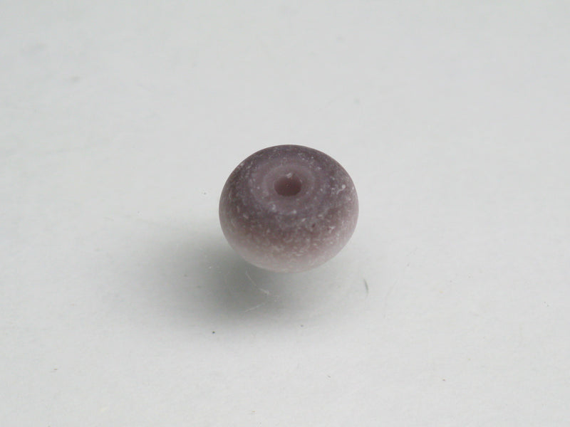 TOKO-BEADS AG841-09 Glass bead 7mm AG841-09 スモーキーリングビーズ 7mm Asian bead & African bead  Handmade,Lampeork,bead,asia,india,ethnic,parts,accessory,beads とんぼ玉,ビーズ,トンボ玉,アジア,インド,エスニック,手作り,パーツ,アクセサリー