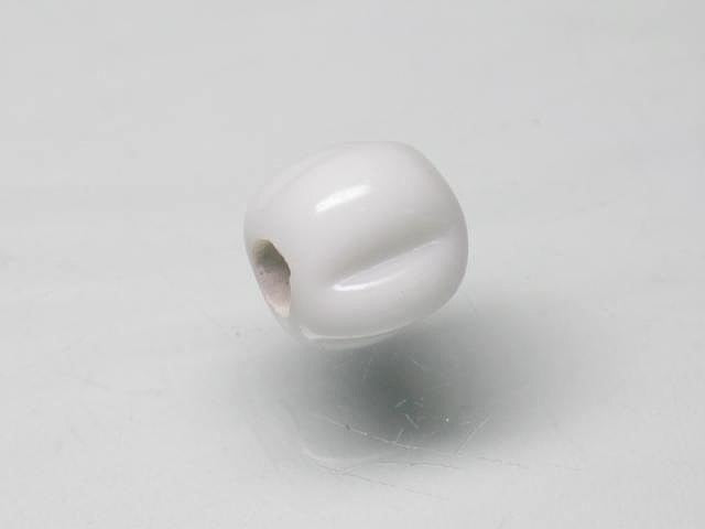 TOKO-BEADS AG848-02 Glass bead 9mm AG848-02 ナツメ型ビーズ 9mm Asian bead & African bead  Handmade,Lampeork,bead,asia,india,ethnic,parts,accessory,beads とんぼ玉,ビーズ,トンボ玉,アジア,インド,エスニック,手作り,パーツ,アクセサリー