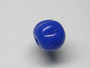 TOKO-BEADS AG848-15 Glass bead 10.5mm AG848-15 ナツメ型ビーズ 10.5mm Asian bead & African bead  Handmade,Lampeork,bead,asia,india,ethnic,parts,accessory,beads とんぼ玉,ビーズ,トンボ玉,アジア,インド,エスニック,手作り,パーツ,アクセサリー